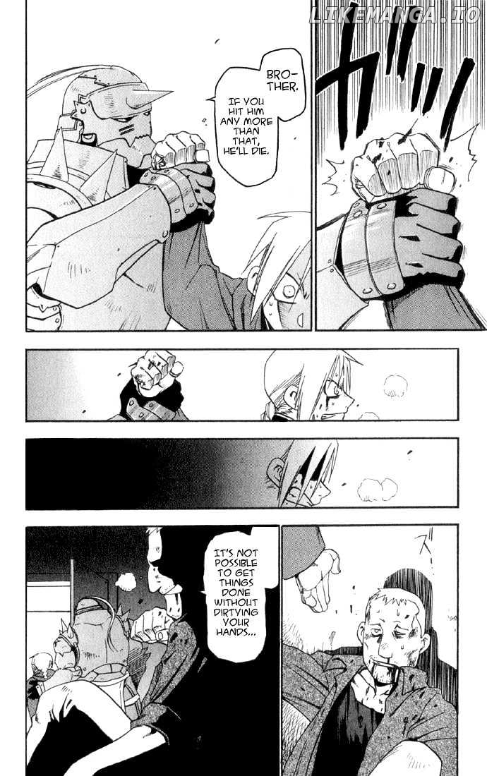 Fullmetal Alchemist, Chapter 5 image 32